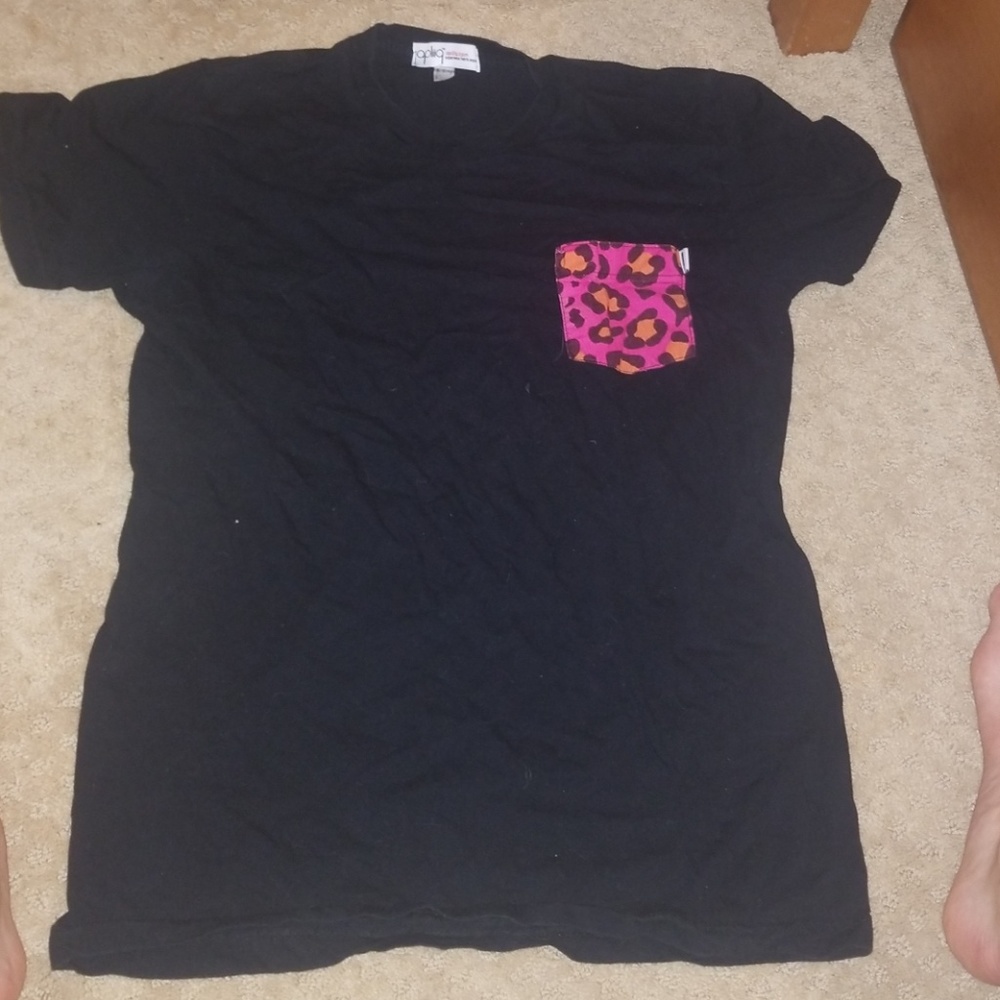 Apliiq jaguar pocket tee